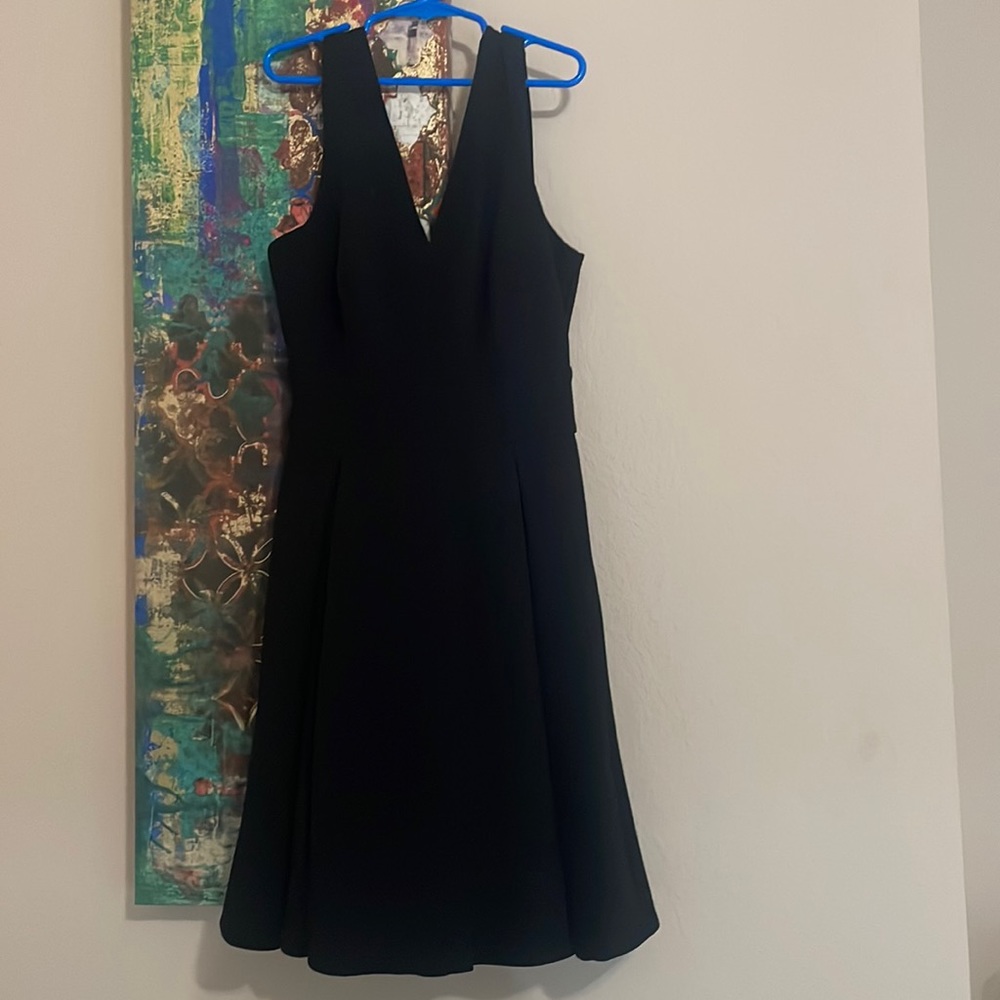 Haute Monde black dress ! Size small